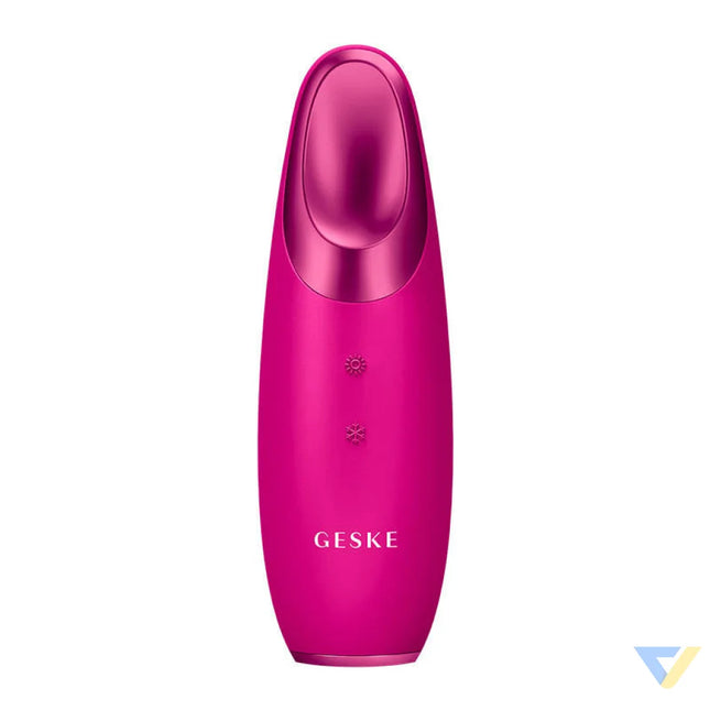 Warm & Cool Eye Energizer 6 in 1 Geske with APP (magenta) Massagers