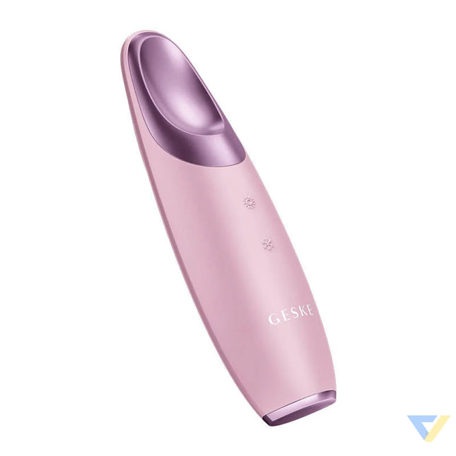 Warm & Cool Eye Energizer 6in1 Geske with APP (pink) Massagers