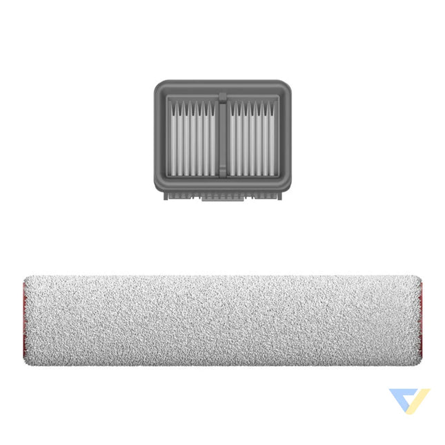 Wash floor brush and filter for Dreame H12 Pro Flexreach/H13 FlexReach/H15/H15 Pro. Spare parts