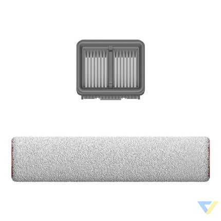 Wash floor brush and filter for Dreame H12 Pro Flexreach/H13 FlexReach/H15/H15 Pro. Spare parts
