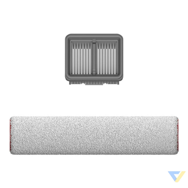 Wash floor brush and filter for Dreame H12 Pro Flexreach/H13 FlexReach/H15/H15 Pro. Spare parts