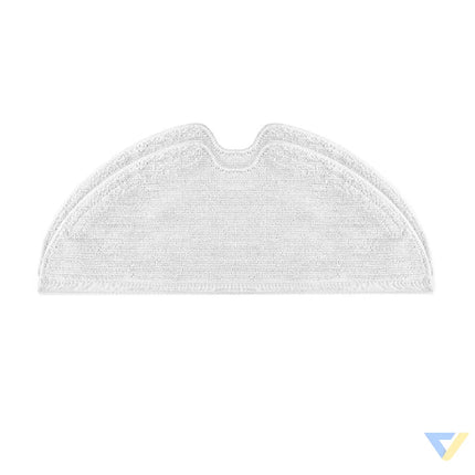Wash free mop pad for vacuum cleaner Dreame F9 / D9 / D9 Pro / D9 Max / L10 Pro (2 pcs.) Spare parts