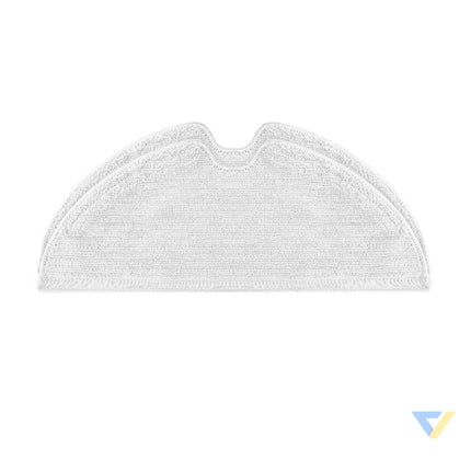 Wash free mop pad for vacuum cleaner Dreame F9 / D9 / D9 Pro / D9 Max / L10 Pro (2 pcs.) Spare parts