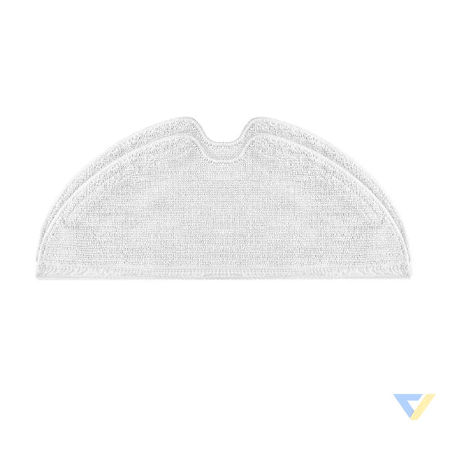 Wash free mop pad for vacuum cleaner Dreame F9 / D9 / D9 Pro / D9 Max / L10 Pro (2 pcs.) Spare parts