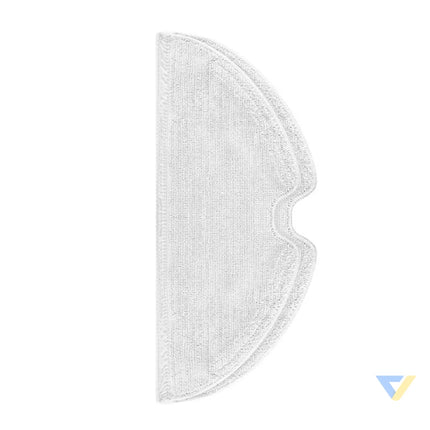 Wash free mop pad for vacuum cleaner Dreame F9 / D9 / D9 Pro / D9 Max / L10 Pro (2 pcs.) Spare parts