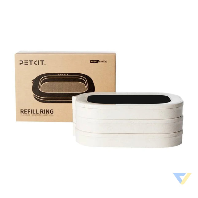Waste bags for Petkit litter box Purobot ULTRA 3 pcs. Litter box accessories