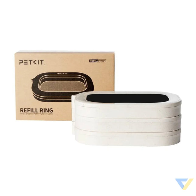 Waste bags for Petkit litter box Purobot ULTRA 3 pcs. Litter box accessories