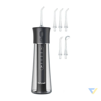 Water Flosser FairyWill F30 (black) Irrigators