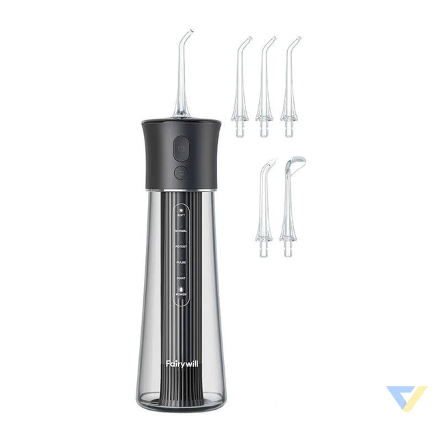 Water Flosser FairyWill F30 (black) Irrigators