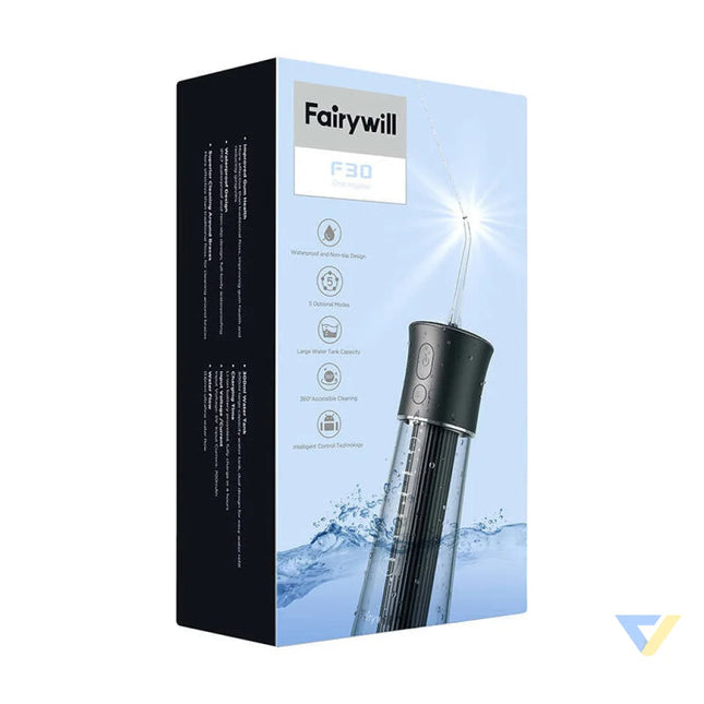Water Flosser FairyWill F30 (black) Irrigators