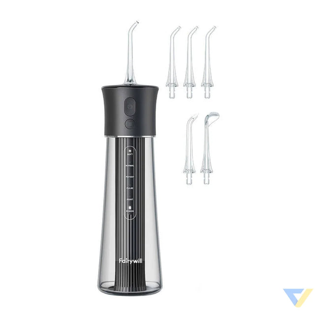 Water Flosser FairyWill F30 (black) Irrigators