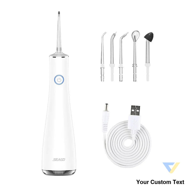 Water Flosser Seago SG 8001 (white) Irrigators