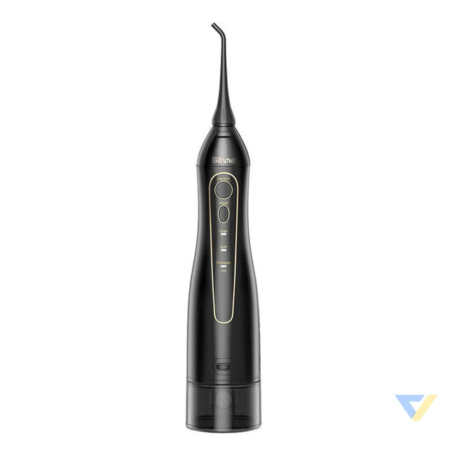 Water flosser with nozzles set Bitvae BV 5020E (Black) Irrigators