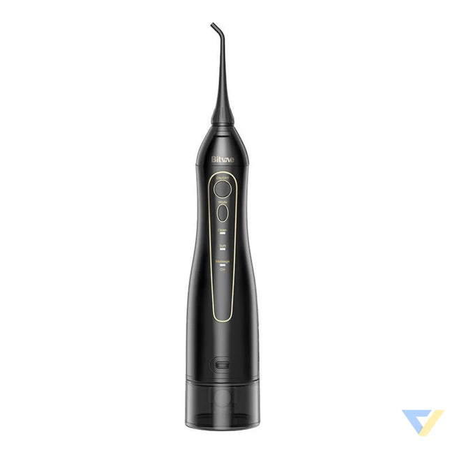 Water flosser with nozzles set Bitvae BV 5020E (Black) Irrigators