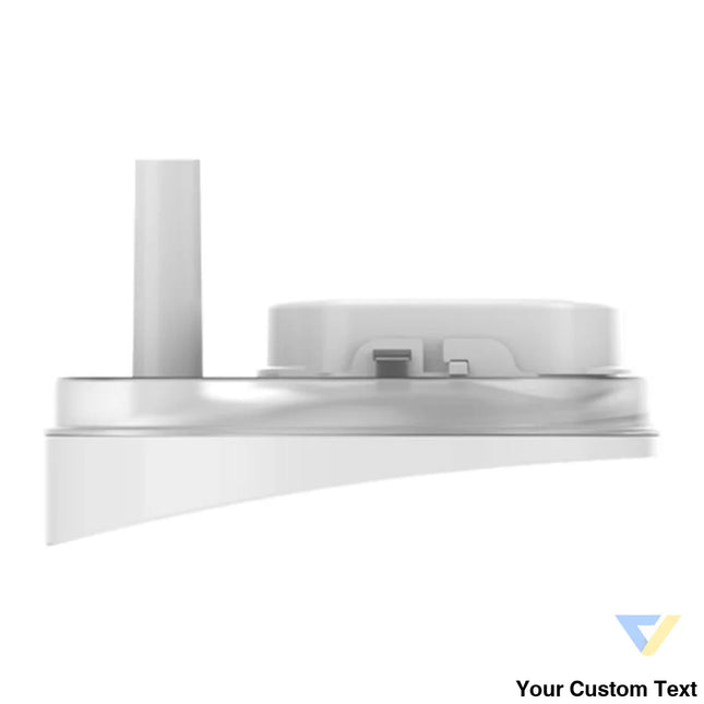 Water Fountain for pets 1l Dogness (white) Water dispensers