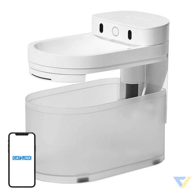 Water Fountain for pets Catlink Pure 3 Wireless Water dispensers