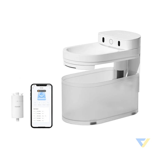 Water Fountain for pets Catlink Pure 3 Wireless Water dispensers