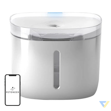Water Fountain for pets Petoneer Fresco mini plus Water dispensers