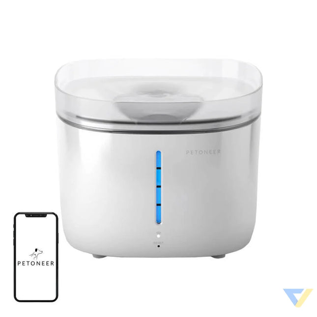 Water Fountain for pets Petoneer Fresco Ultra Water dispensers