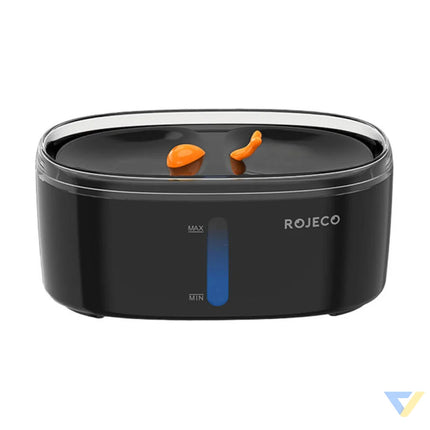 Water Fountain for pets Rojeco 2,5L (black) Water dispensers