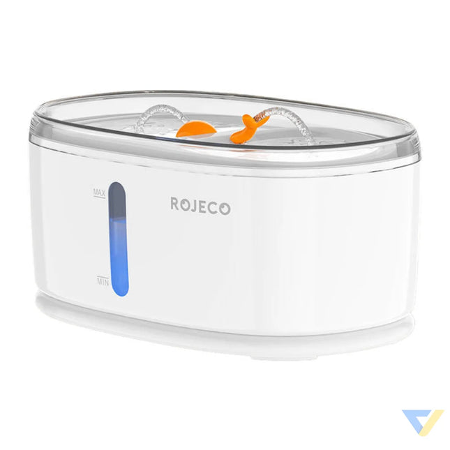 Water Fountain for pets Rojeco Wireless 2,5L Water dispensers