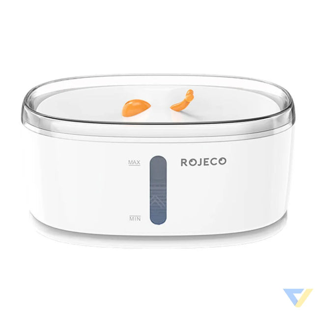 Water Fountain for pets Rojeco Wireless 2,5L Water dispensers