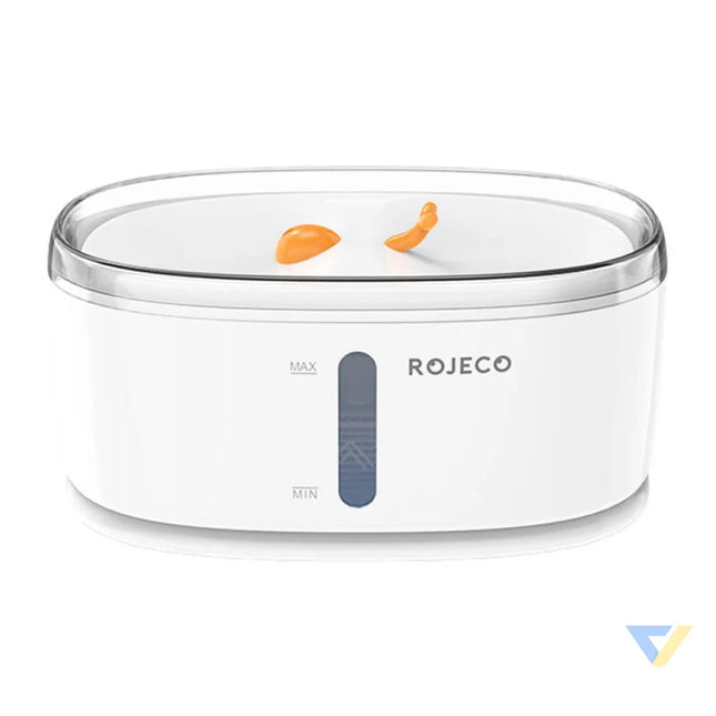 Water Fountain for pets Rojeco Wireless 2,5L Water dispensers