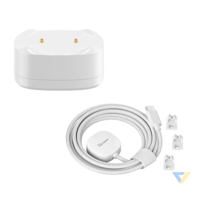 Water leak/flood sensor set ZigBee SONOFF SNZB 05P + Cable WLDC200 Sensors