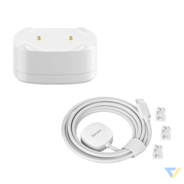 Water leak/flood sensor set ZigBee SONOFF SNZB 05P + Cable WLDC200 Sensors