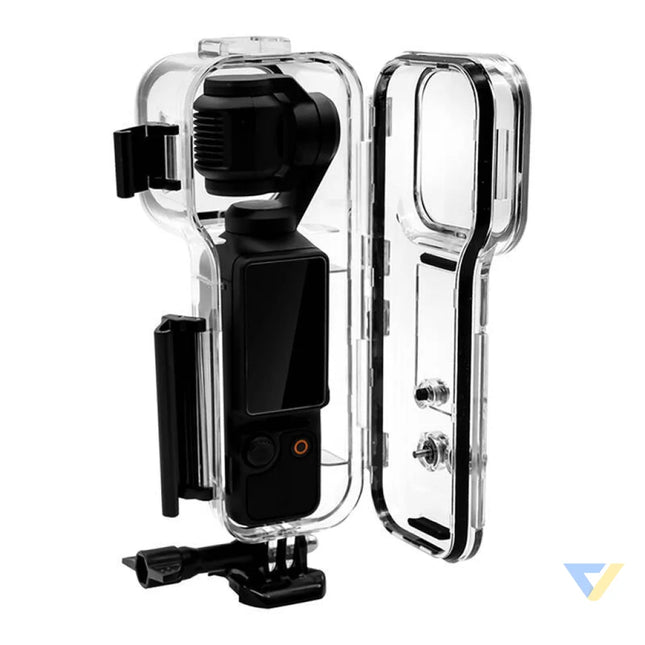 Waterproof housing diving case PULUZ for DJI Osmo Pocket 3 (45 m) For sports cameras