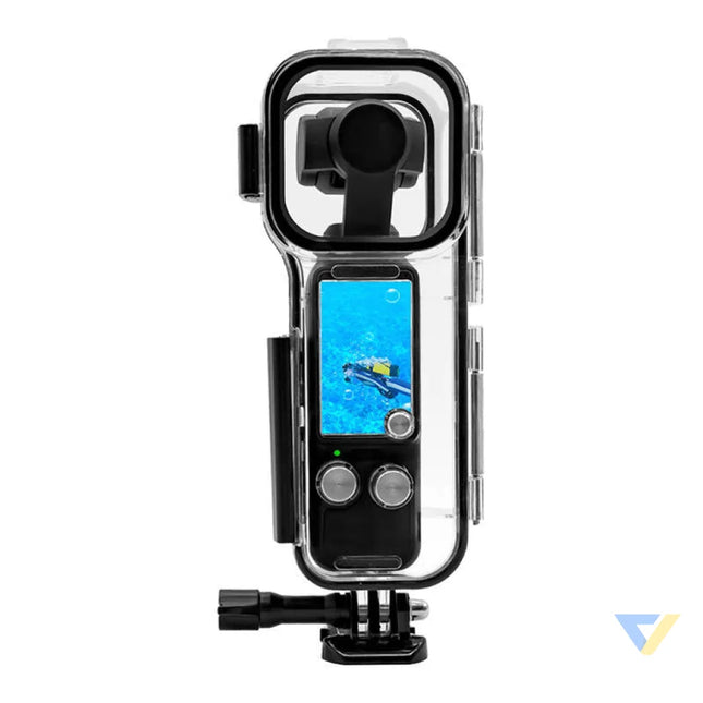 Waterproof housing diving case PULUZ for DJI Osmo Pocket 3 (45 m) For sports cameras