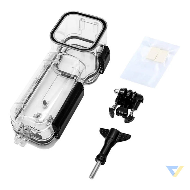 Waterproof housing diving case PULUZ for DJI Osmo Pocket 3 (45 m) For sports cameras