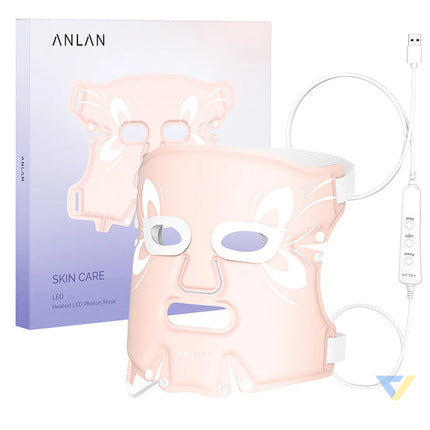 Waterproof mask with light therapy ANLAN 01 AGZMZ Others
