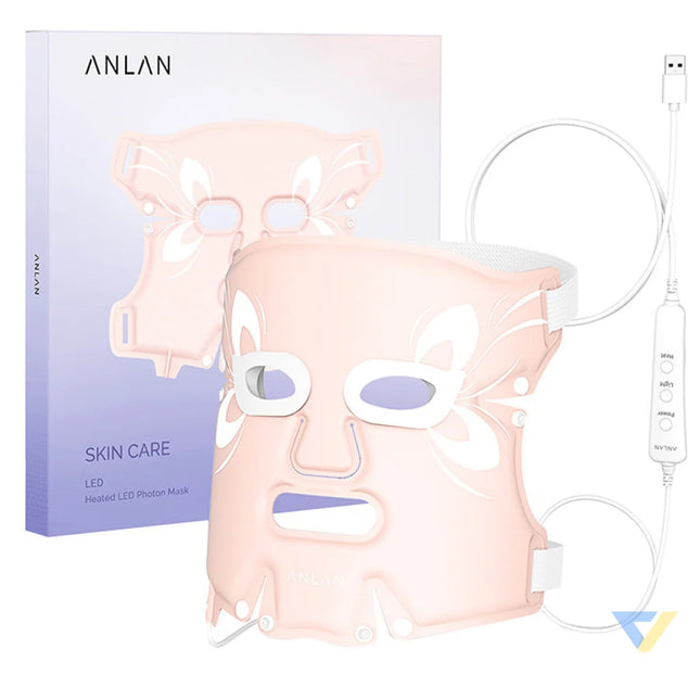 Waterproof mask with light therapy ANLAN 01 AGZMZ Others