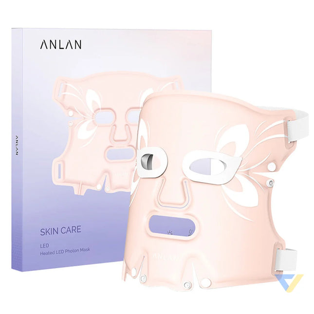 Waterproof mask with light therapy ANLAN 01 AGZMZ Others