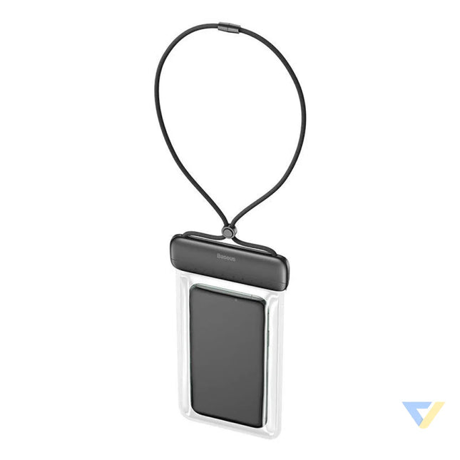 Waterproof phone case Baseus AquaGlide (black) Waterproof cases