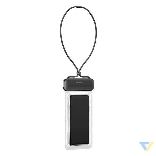 Waterproof phone case Baseus AquaGlide (black) Waterproof cases