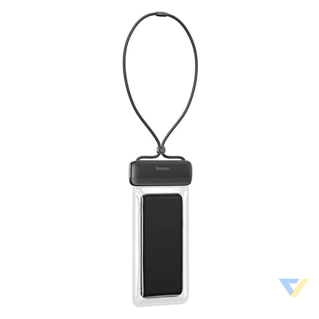 Waterproof phone case Baseus AquaGlide (black) Waterproof cases