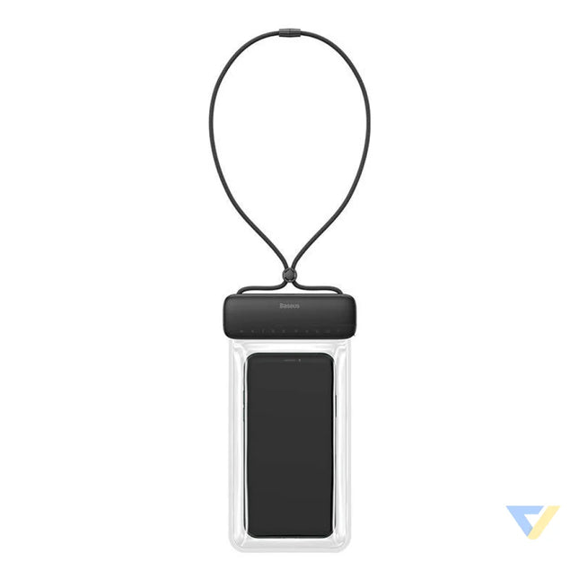 Waterproof phone case Baseus AquaGlide (black) Waterproof cases