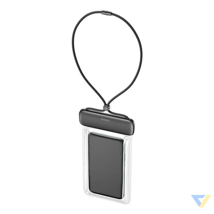 Waterproof phone case Baseus AquaGlide (black) Waterproof cases