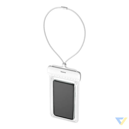 Waterproof phone case Baseus AquaGlide (white) Waterproof cases