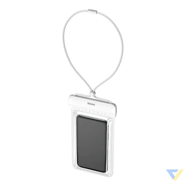 Waterproof phone case Baseus AquaGlide (white) Waterproof cases
