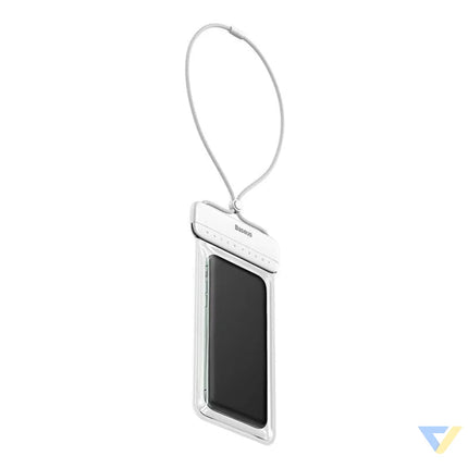 Waterproof phone case Baseus AquaGlide (white) Waterproof cases