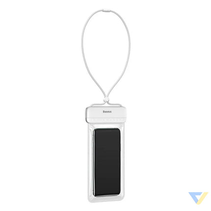 Waterproof phone case Baseus AquaGlide (white) Waterproof cases