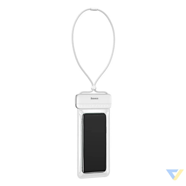 Waterproof phone case Baseus AquaGlide (white) Waterproof cases