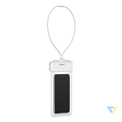 Waterproof phone case Baseus AquaGlide (white) Waterproof cases