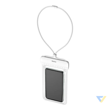 Waterproof phone case Baseus AquaGlide (white) Waterproof cases