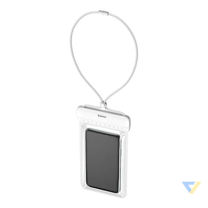 Waterproof phone case Baseus AquaGlide (white) Waterproof cases