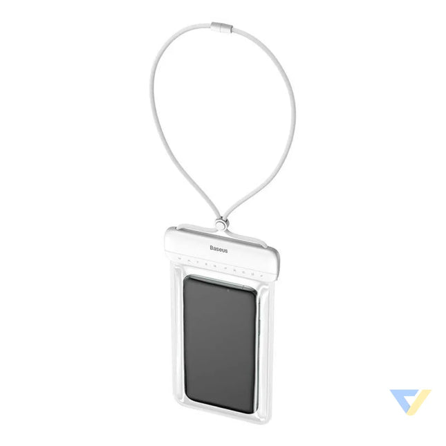 Waterproof phone case Baseus AquaGlide (white) Waterproof cases
