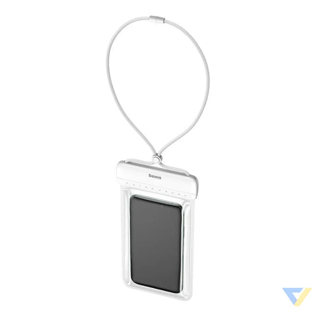 Waterproof phone case Baseus AquaGlide (white) Waterproof cases